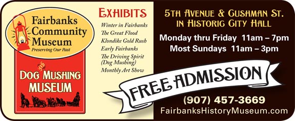 Fairbanks Community Museum