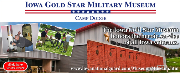 Iowa Gold Star Military Museum