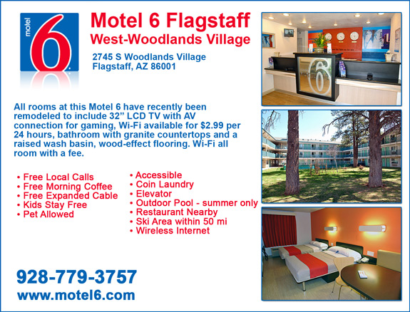 Motel 6 Flagstaff