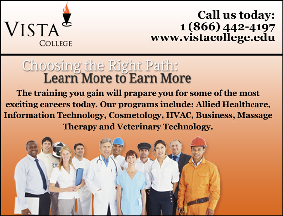 Vista College