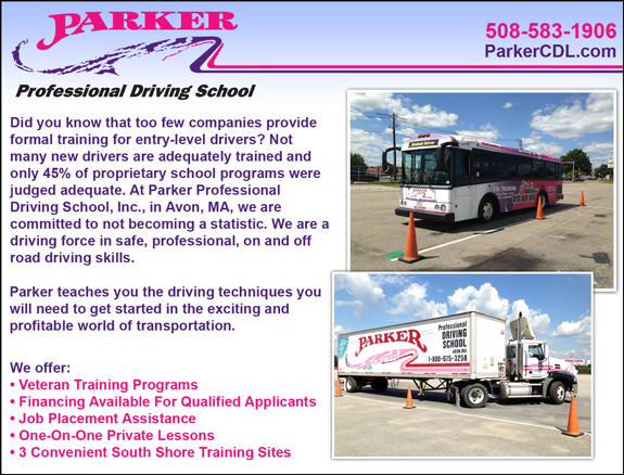 Parker Professional Driving School
