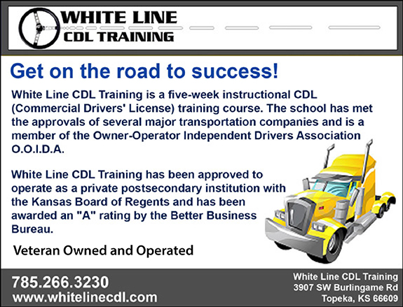 White Line CDL Training