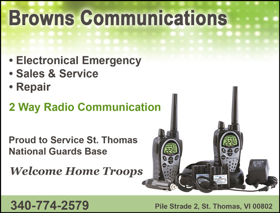 Browns Communications