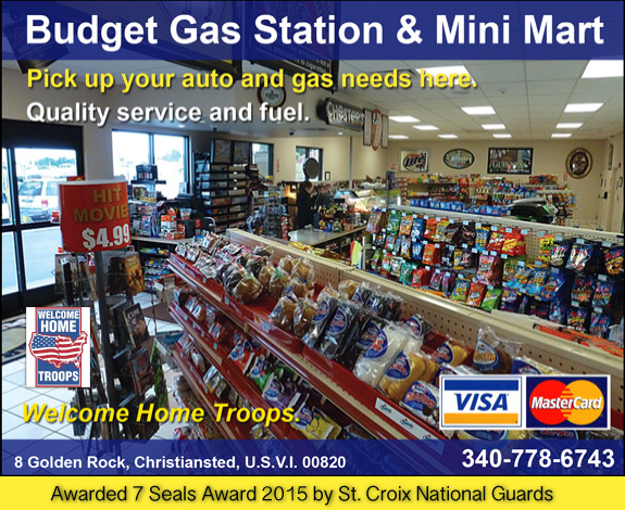 Budget Gas Stations