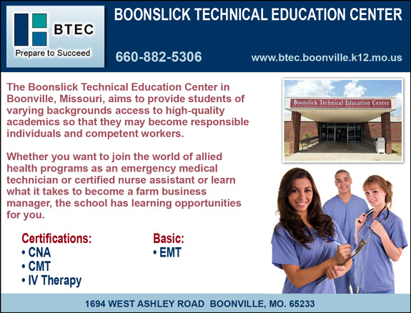 Boonslick Technical Educational Center