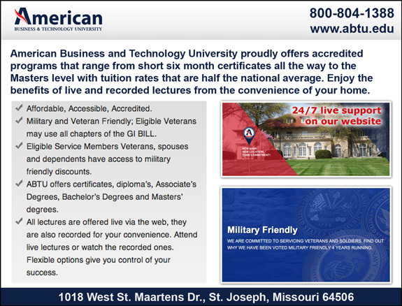 American Business &amp; Technology Univesity