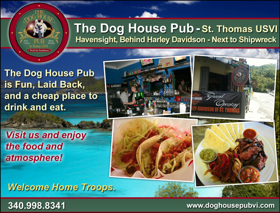 The Dog House Pub