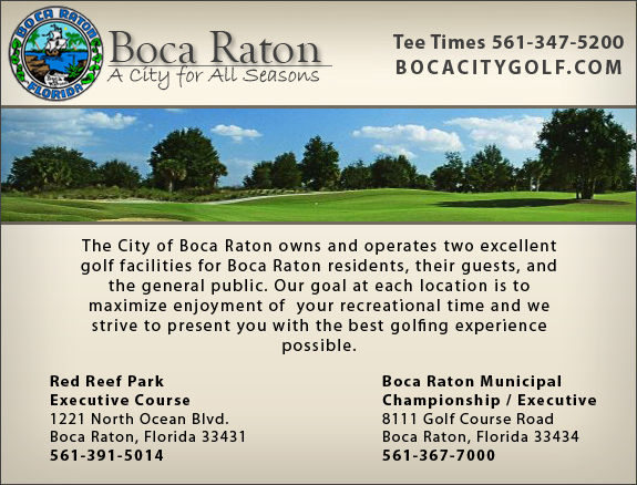 Boca Raton Golf