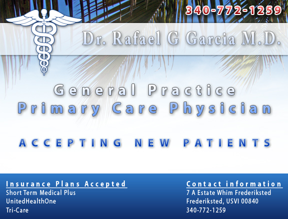 Dr. Rafael G. Garcia M.D.