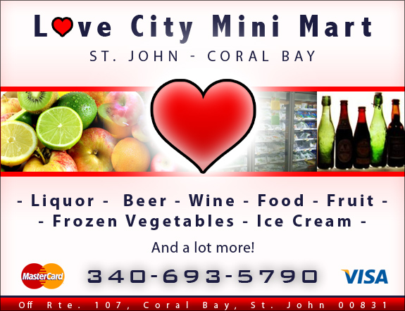 Love City Mini Mart