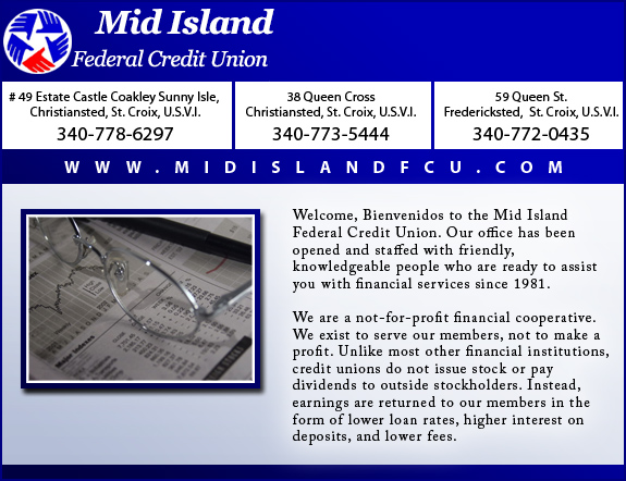 Mid Island FCU