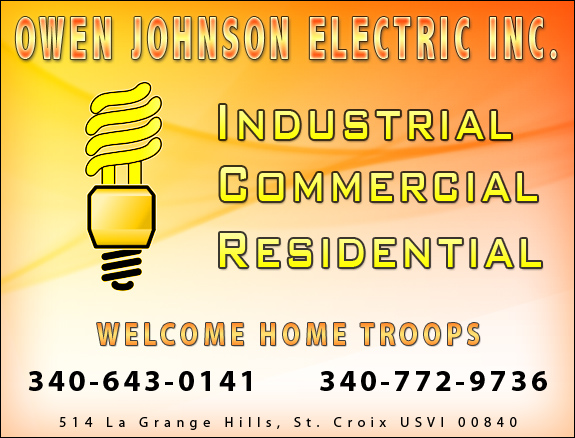 Owen Johnson Electric