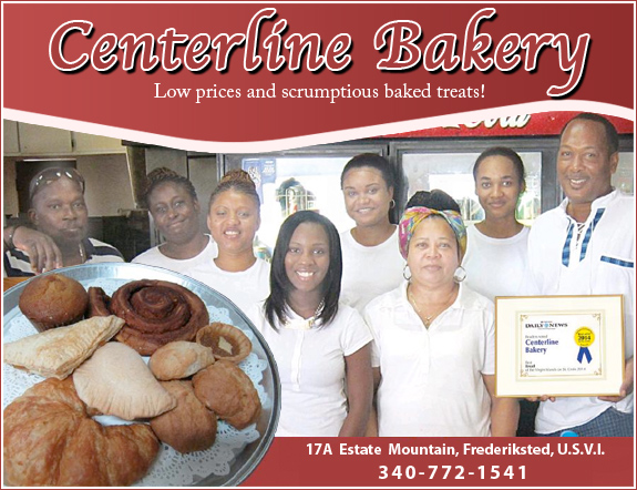 Centerline Bakery