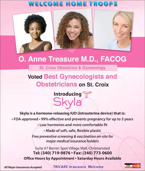 Dr. Anne Treasure