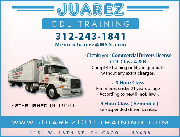 Juarez Driving School
