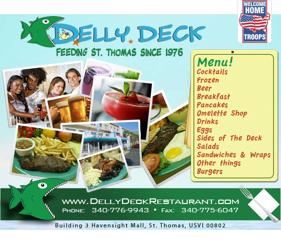 Delly Deck