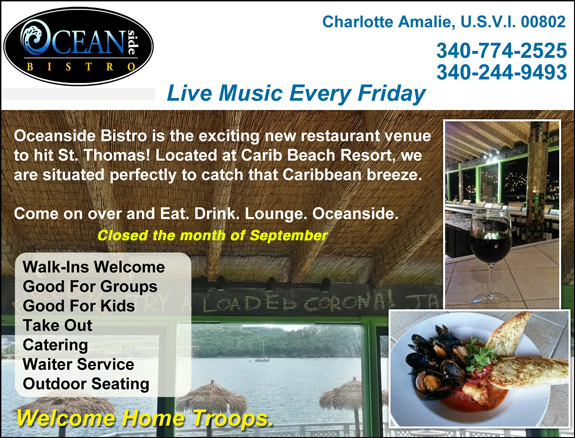Ocean Side Bistro