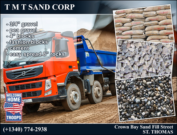 TMT Sand Corp.
