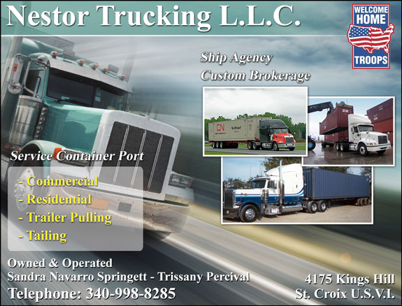 Nestor Trucking LLC