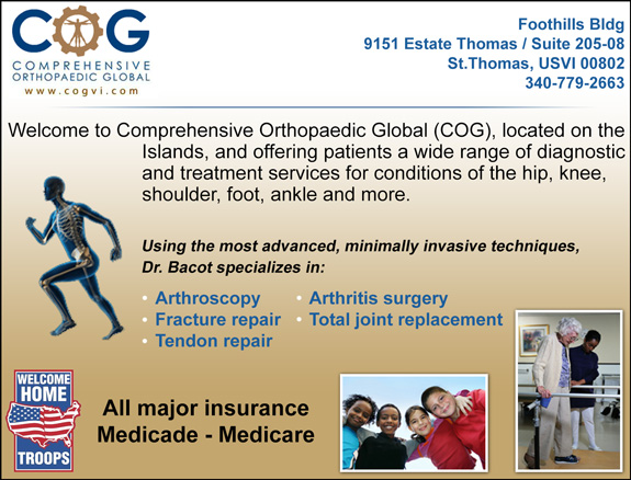 Comprehensive Orthopaedic Global