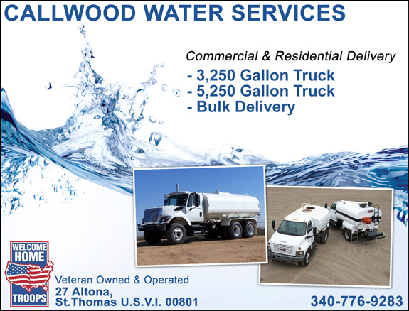 Callwood Water Services