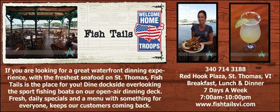 Fish Tails Bar & Grill