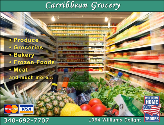 Caribbean Grocery