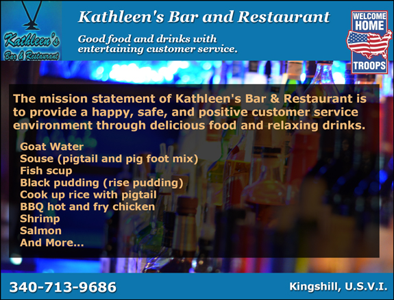 Kathleen's Bar & Restaurant
