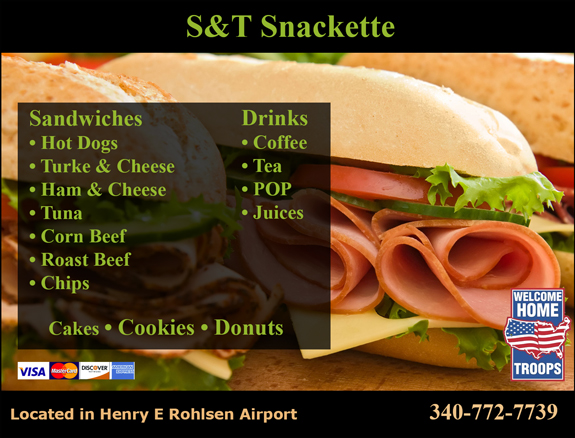 S&T Snackette
