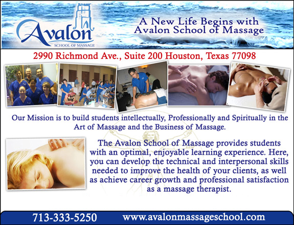 Avalon School of Massage