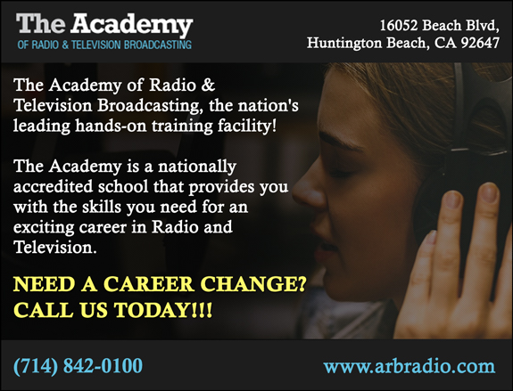 The Academy of Radio and Television Broadcasting