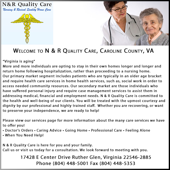 N and R Quality Care