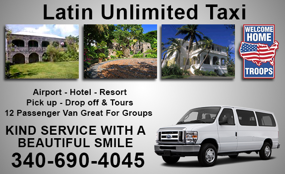Latin Unlimited Taxi