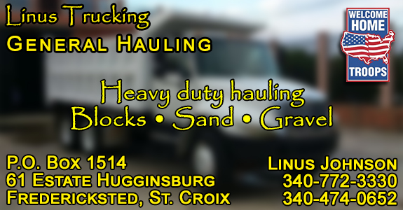 Linus Trucking General Hauling