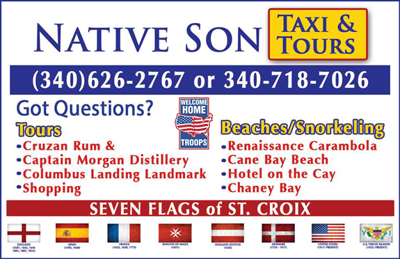 National Son Taxi & Tours