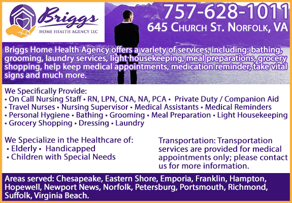 Briggs Home Health Agency, LLC