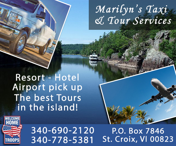 Marilyn'/s Taxi and Tour Services