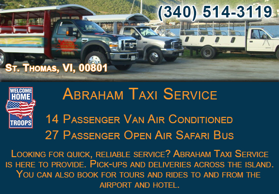 Abraham Taxi Service