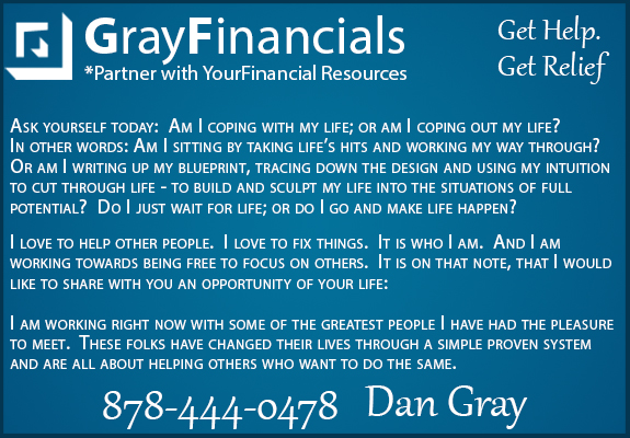 Gray Financials