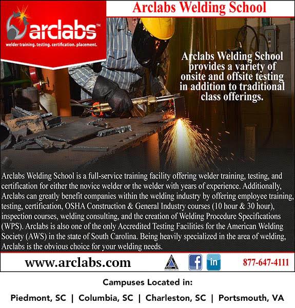 Arclab Welding School