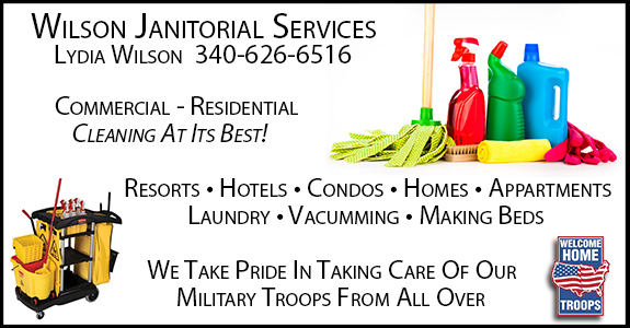 Wilson Janitorial Service