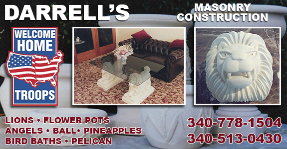 Darrell's Masonry Costructionn