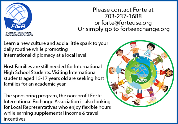 Forte International Exchange Association