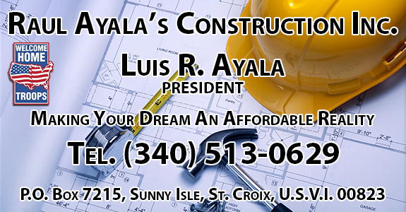 Raul Ayala\'s Construction Inc.