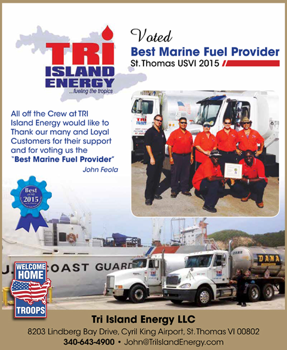Tri Island Energy LLC.