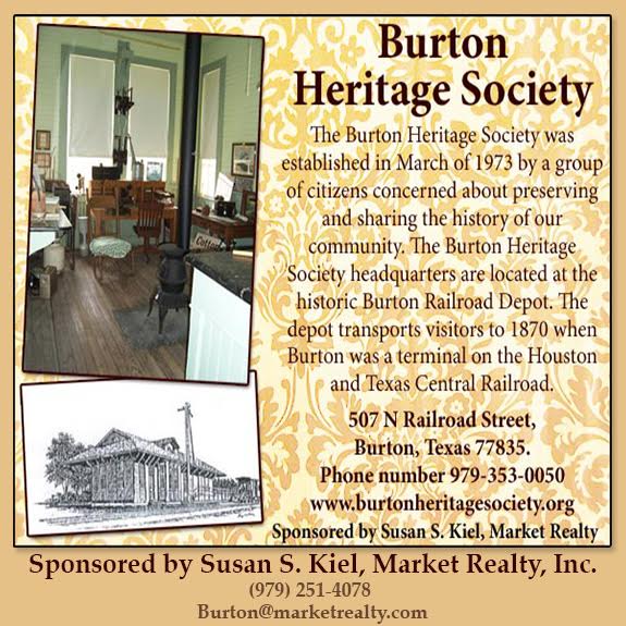 Burton Heritage Society