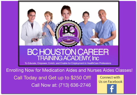 BC Houston Career Training Academy