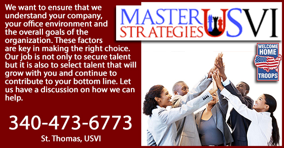 Master Strategies USVI
