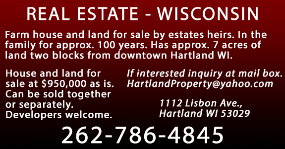 Hartland Real Estate