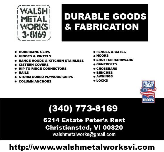 Walsh Metal Works